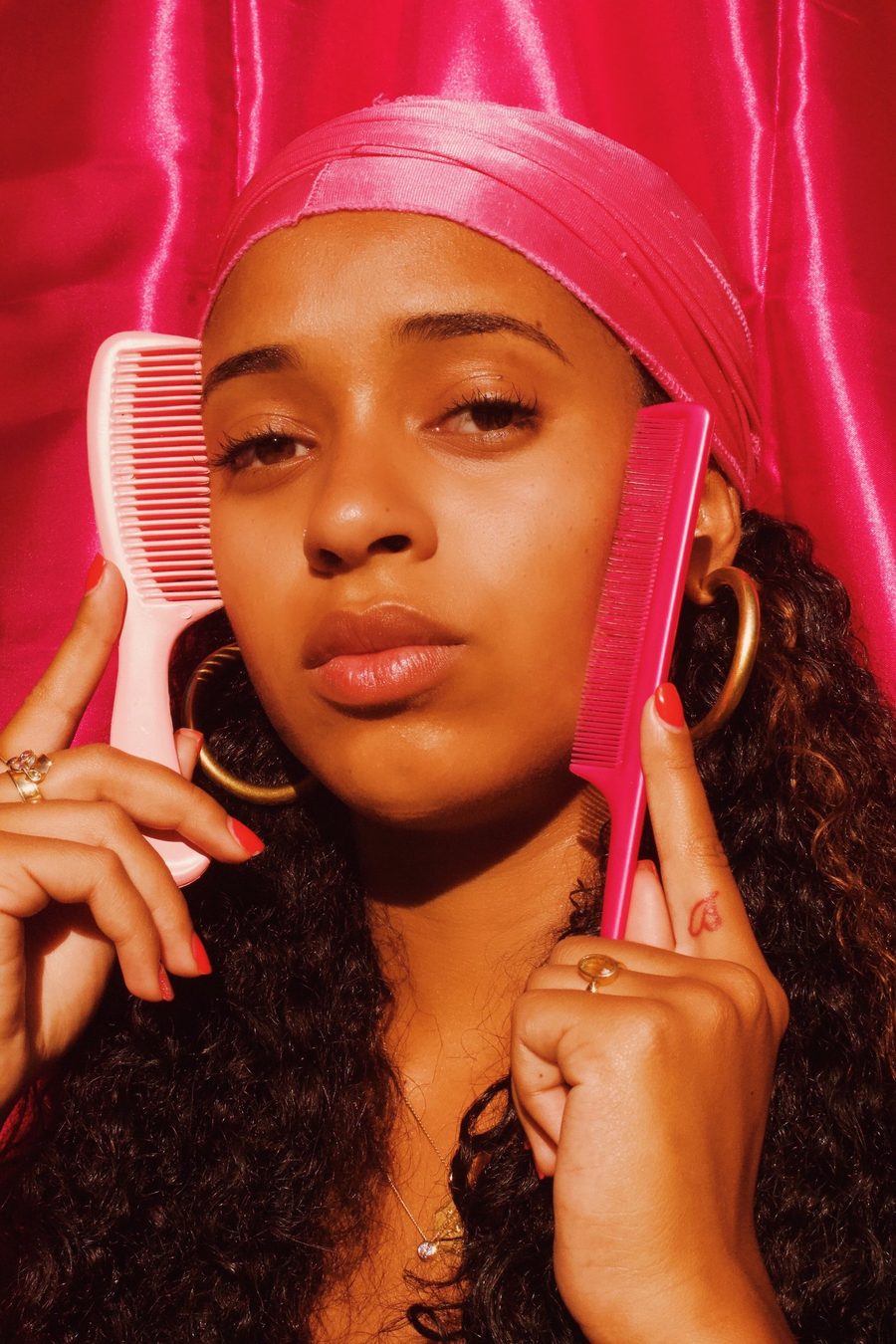Baby Pink