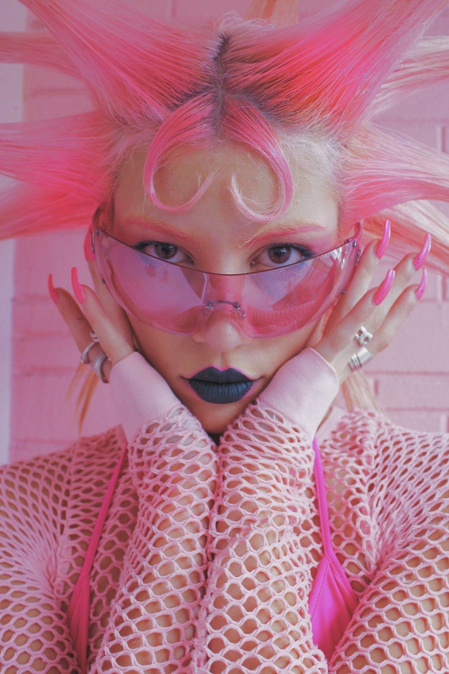 Punk Barbie