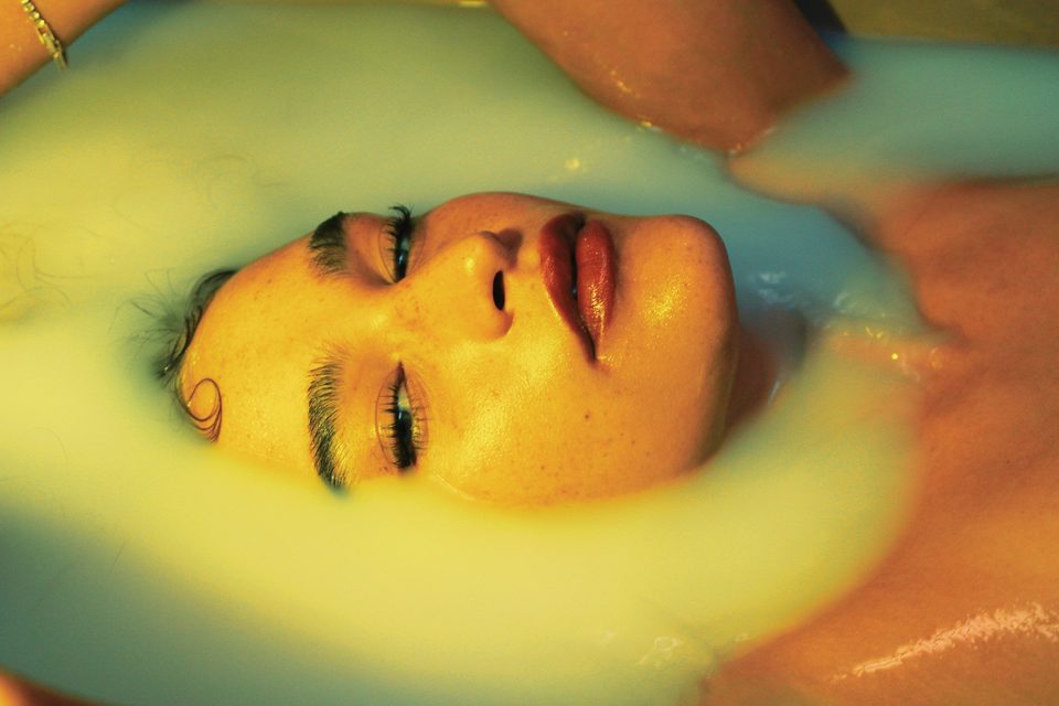 Golden Float
