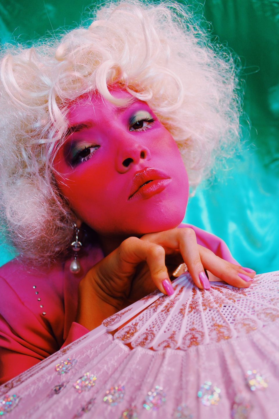 Pink Alice