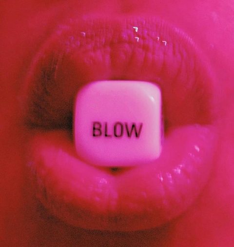 Wheres the blow at?