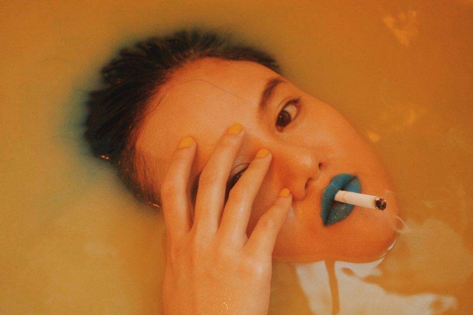 Yellow/Blue